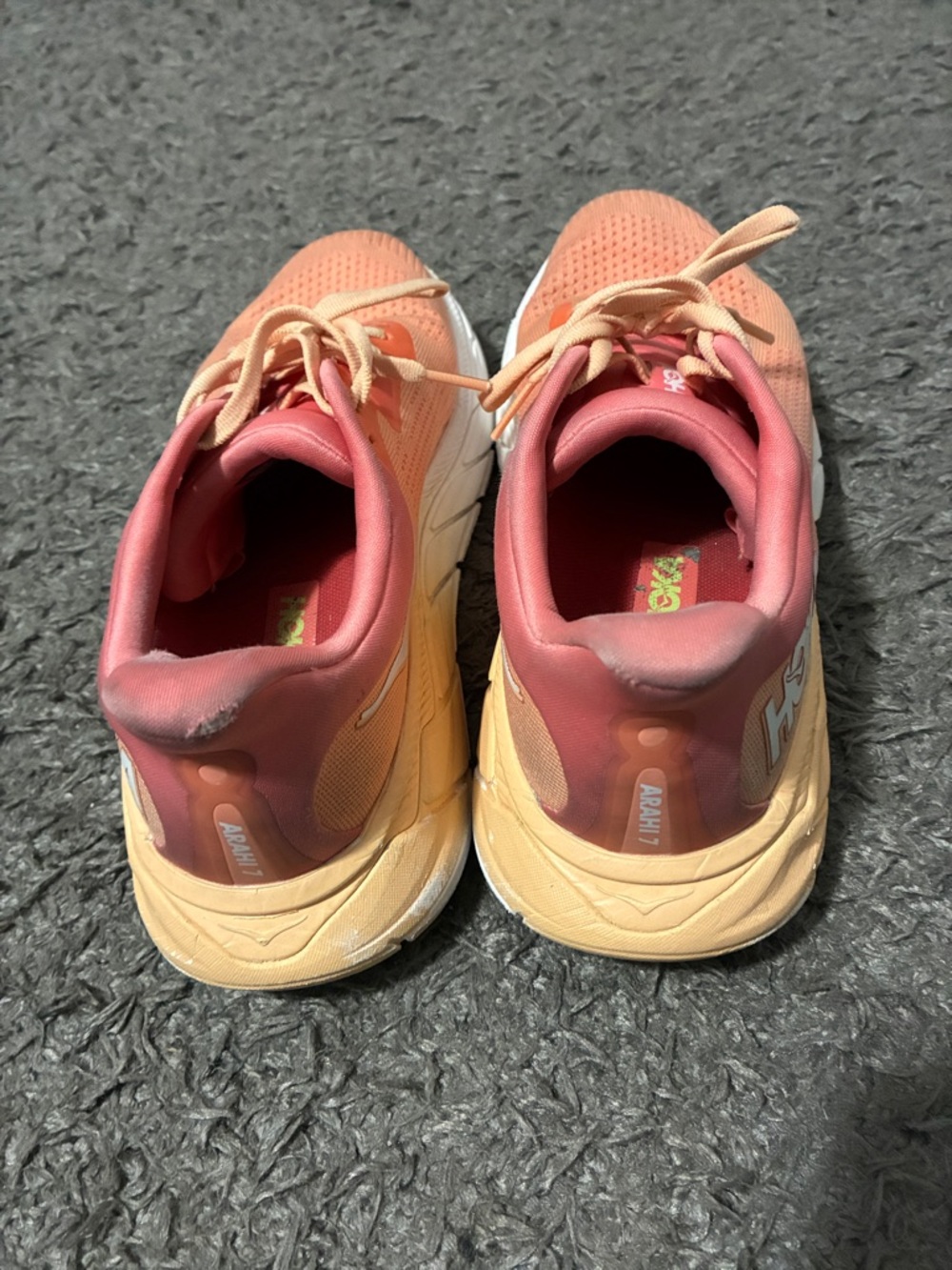 Hoka Arahi 7 - Picture 4 of 8